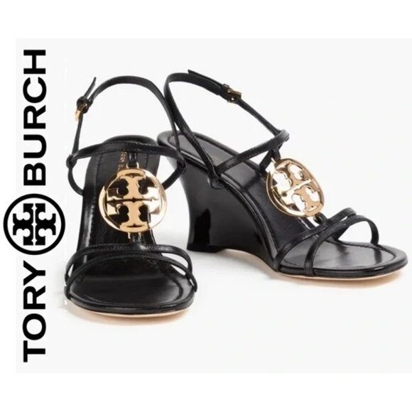 Tory Burch Shoes - NWOB ~ TORY BURCH MILLER WEDGE sz 9.5